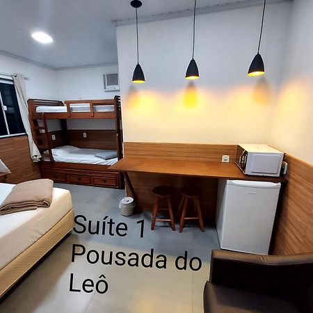 Pousada Do Leo Mangaratiba Zewnętrze zdjęcie