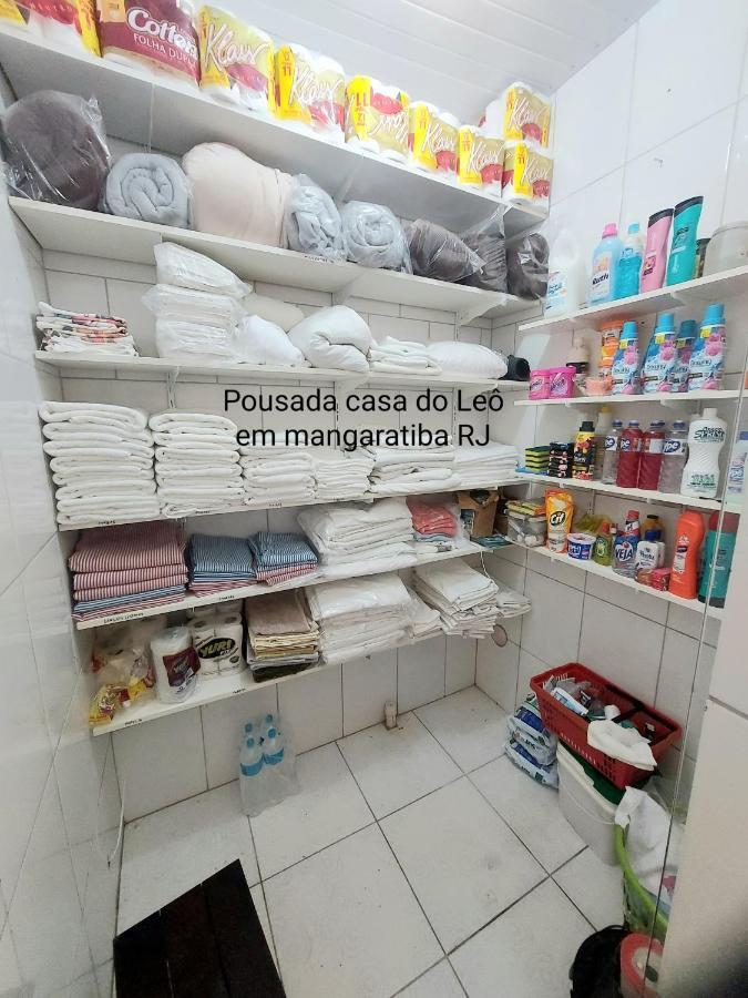 Pousada Do Leo Mangaratiba Zewnętrze zdjęcie