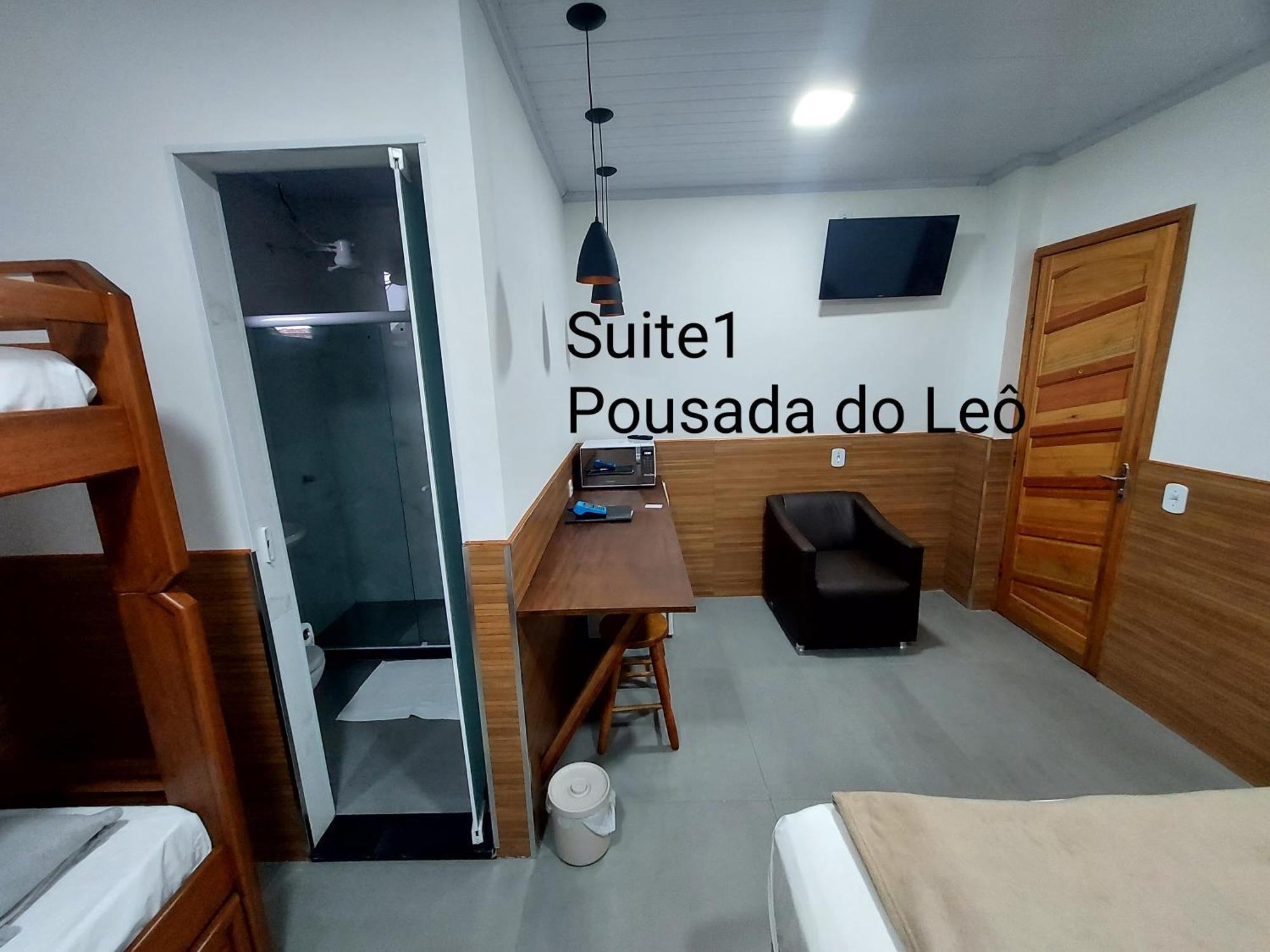 Pousada Do Leo Mangaratiba Zewnętrze zdjęcie