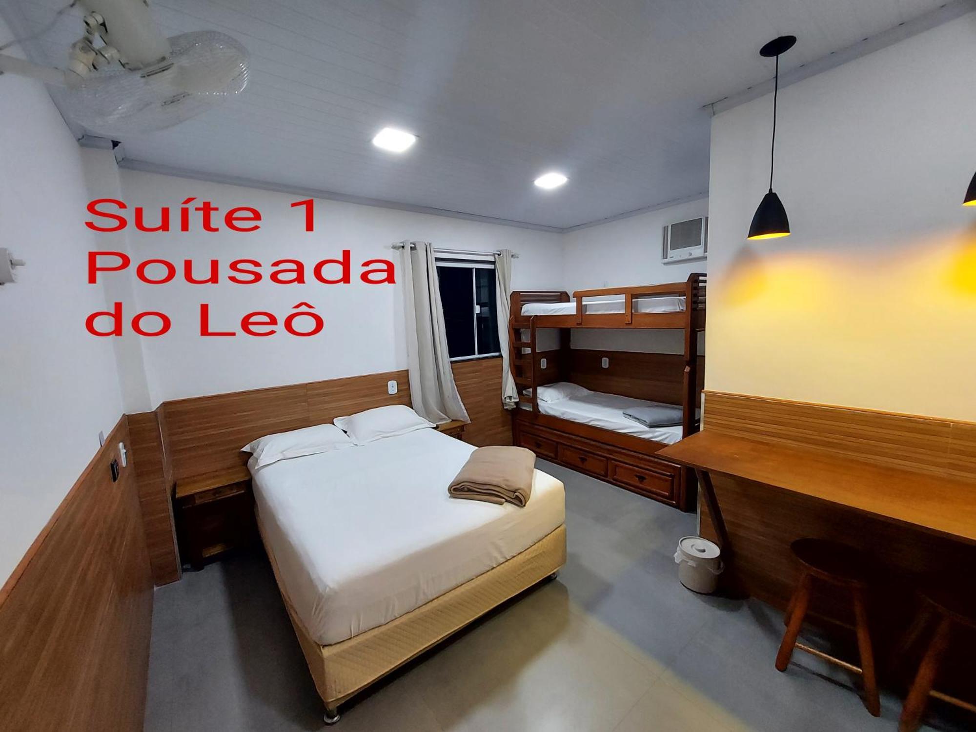 Pousada Do Leo Mangaratiba Zewnętrze zdjęcie